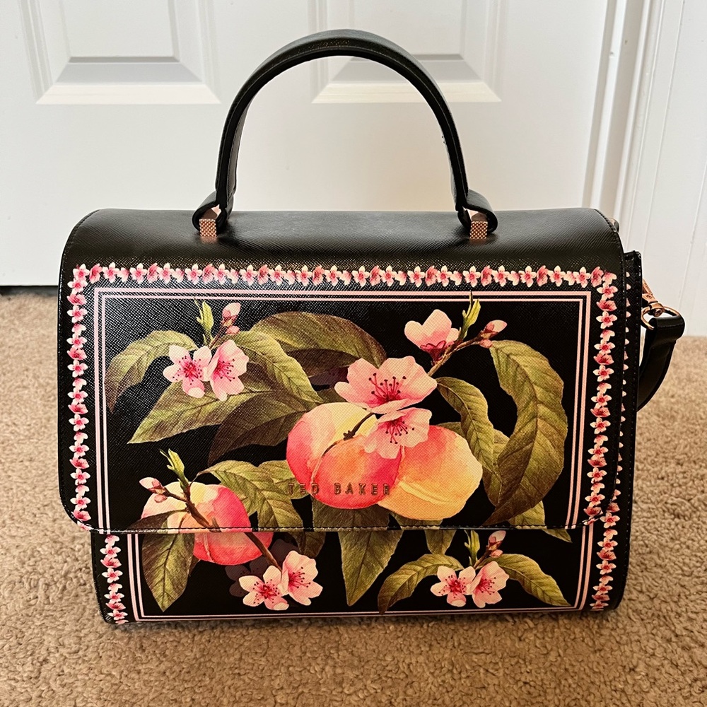 Ted Baker top handle bag